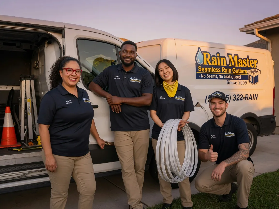 Gutter Installation company in Florence, SC